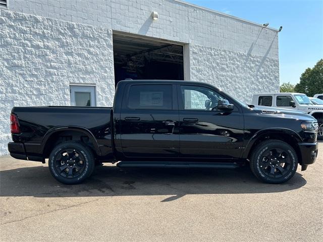 new 2025 Ram 1500 car, priced at $51,225