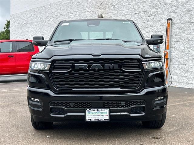 new 2025 Ram 1500 car, priced at $51,225