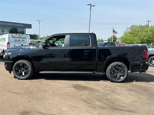 new 2025 Ram 1500 car, priced at $51,225