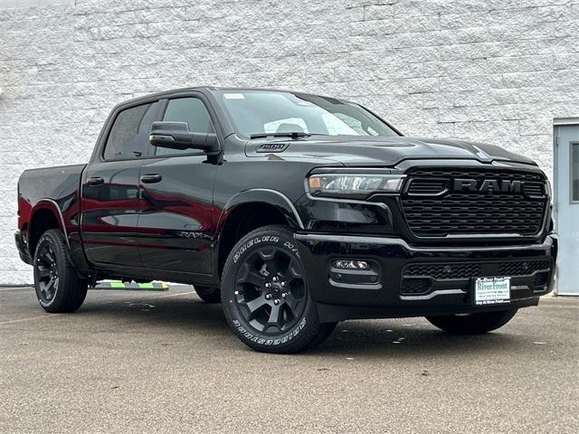 new 2025 Ram 1500 car, priced at $51,225