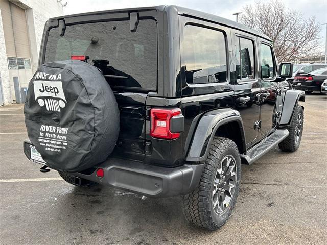 new 2024 Jeep Wrangler car, priced at $60,095