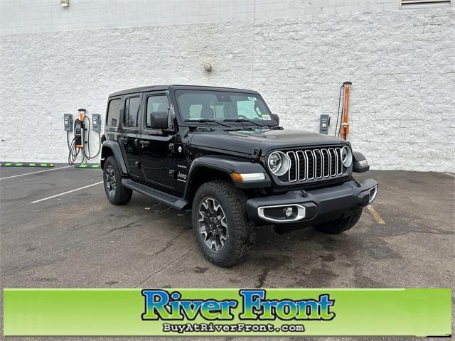 new 2024 Jeep Wrangler car, priced at $62,095