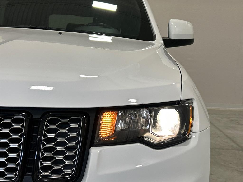 used 2021 Jeep Grand Cherokee car, priced at $30,150