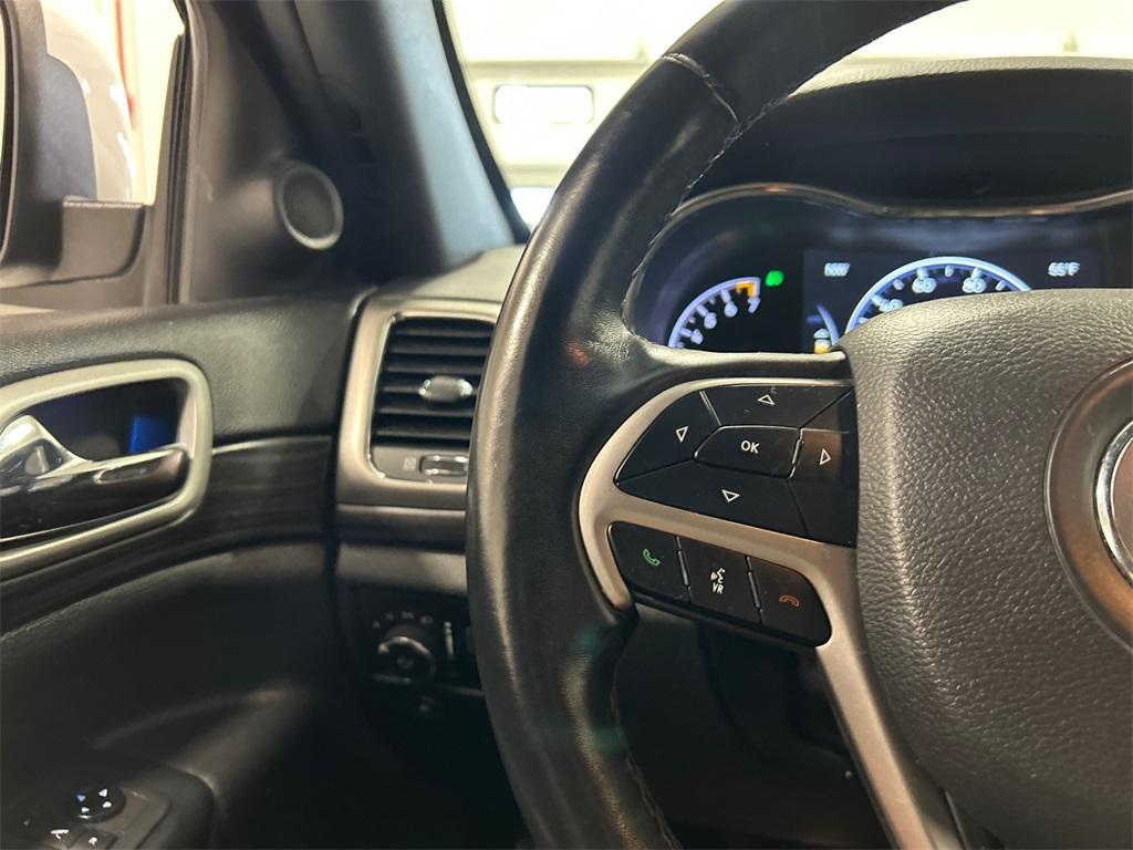 used 2021 Jeep Grand Cherokee car, priced at $30,150