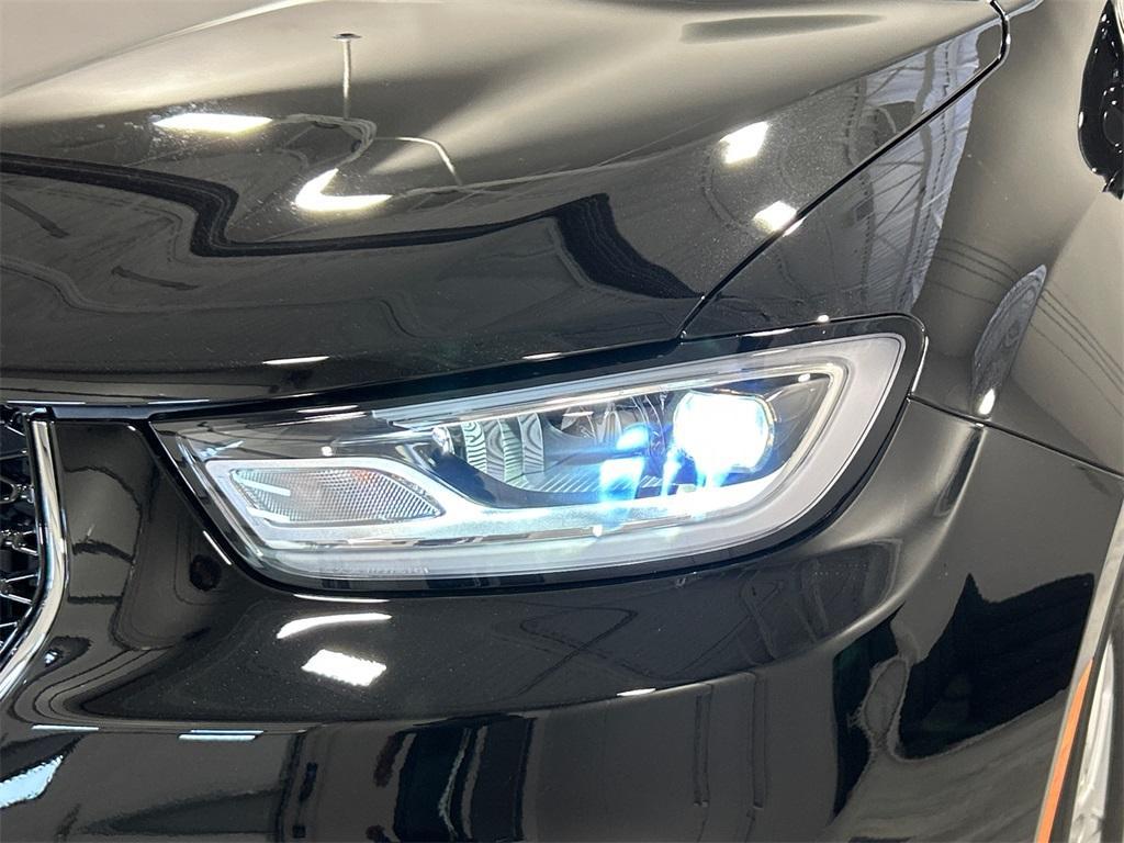 new 2025 Chrysler Pacifica car, priced at $40,373