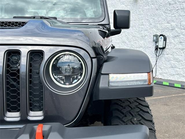 used 2023 Jeep Gladiator car, priced at $45,950