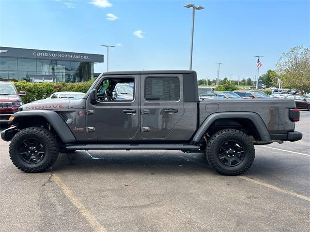 used 2023 Jeep Gladiator car, priced at $45,950