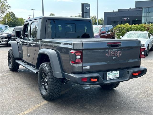 used 2023 Jeep Gladiator car, priced at $45,950