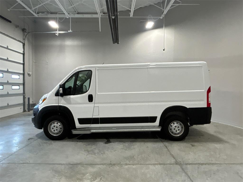 used 2023 Ram ProMaster 2500 car, priced at $29,950
