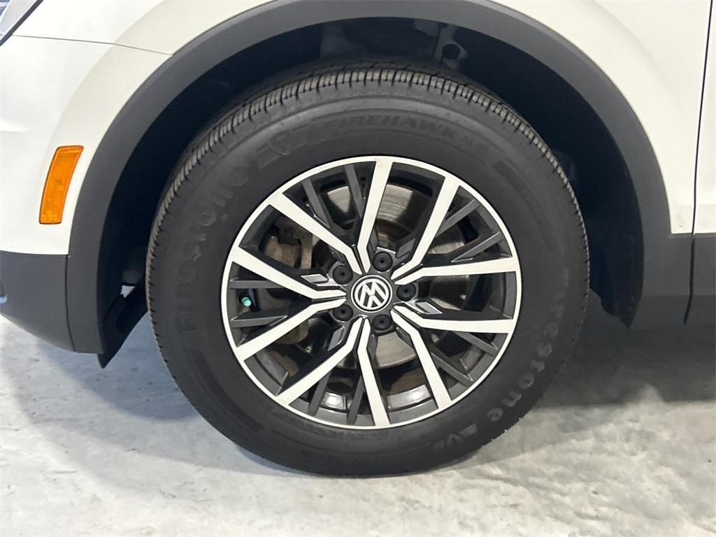 used 2019 Volkswagen Tiguan car, priced at $16,250