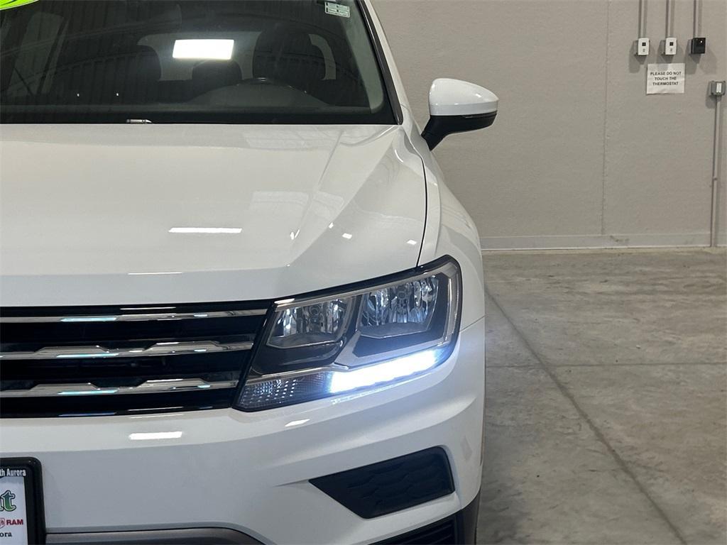 used 2019 Volkswagen Tiguan car, priced at $16,250