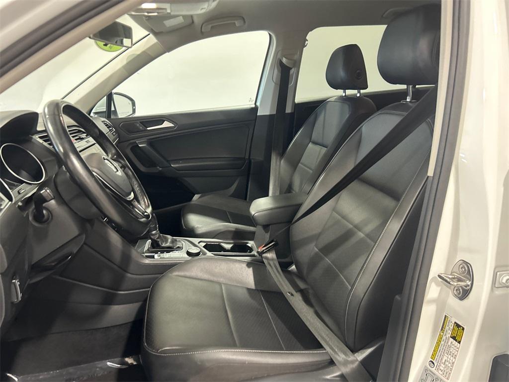 used 2019 Volkswagen Tiguan car, priced at $16,250