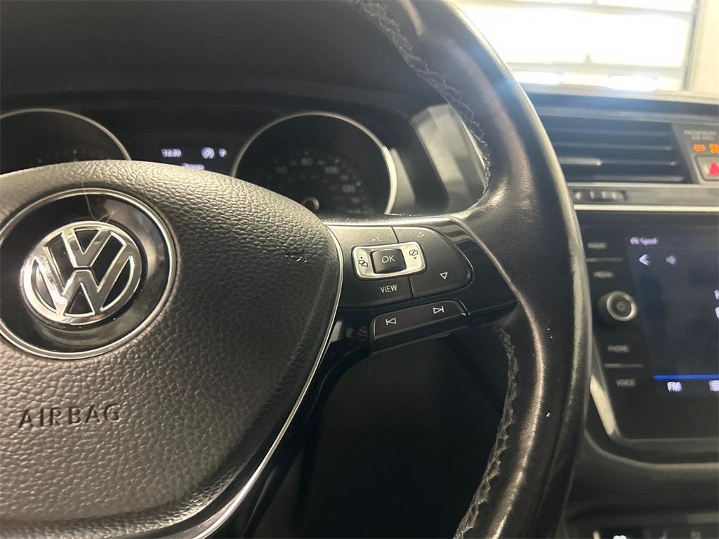 used 2019 Volkswagen Tiguan car, priced at $16,250