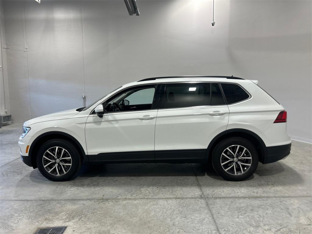 used 2019 Volkswagen Tiguan car, priced at $16,250