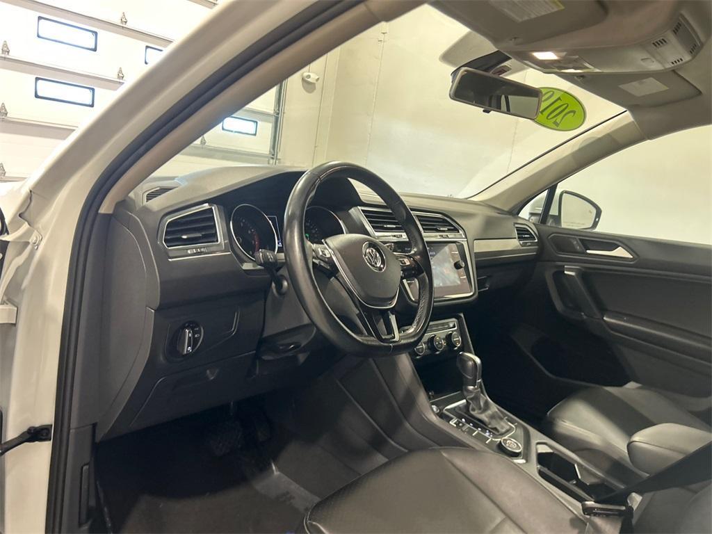 used 2019 Volkswagen Tiguan car, priced at $16,250