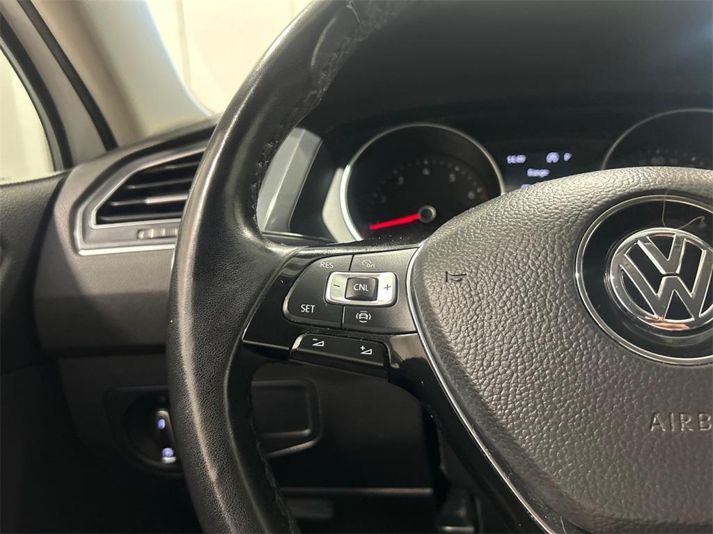 used 2019 Volkswagen Tiguan car, priced at $16,250