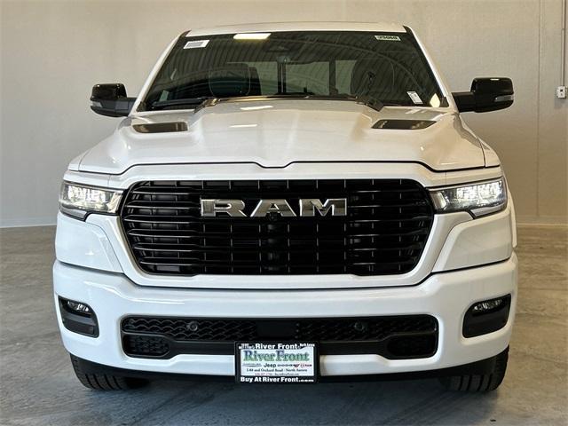 new 2025 Ram 1500 car, priced at $62,281