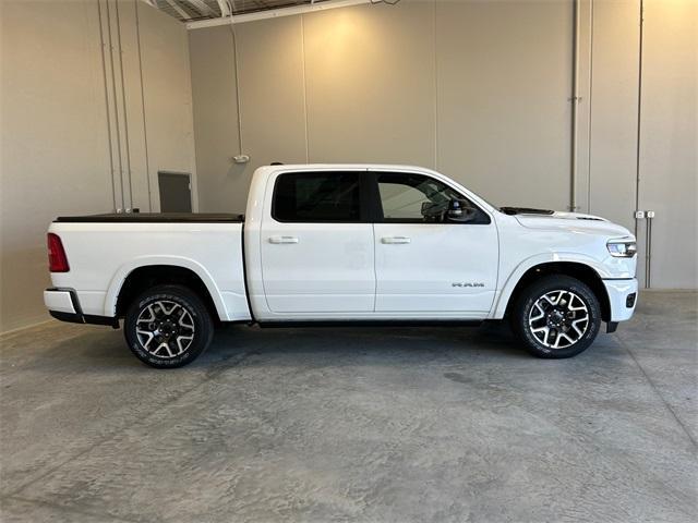 new 2025 Ram 1500 car, priced at $62,281