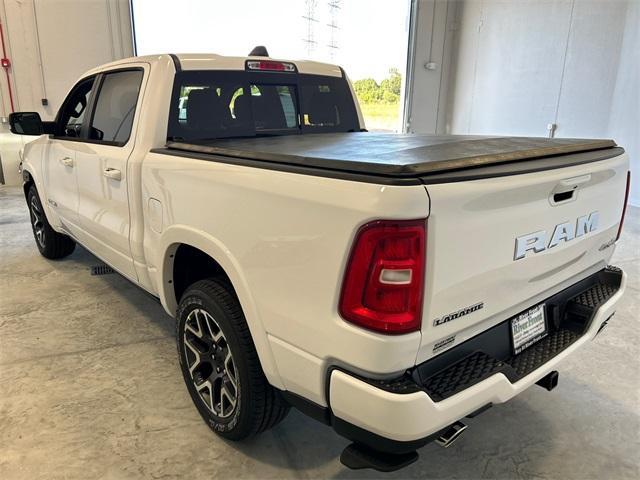 new 2025 Ram 1500 car, priced at $62,281