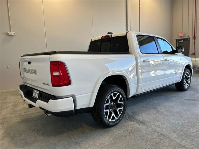 new 2025 Ram 1500 car, priced at $62,281