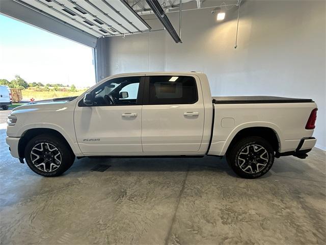 new 2025 Ram 1500 car, priced at $62,281