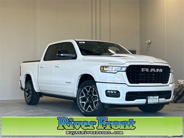 new 2025 Ram 1500 car, priced at $62,281