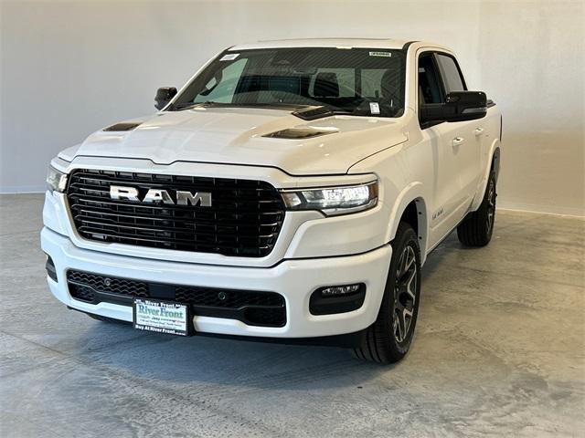 new 2025 Ram 1500 car, priced at $62,281