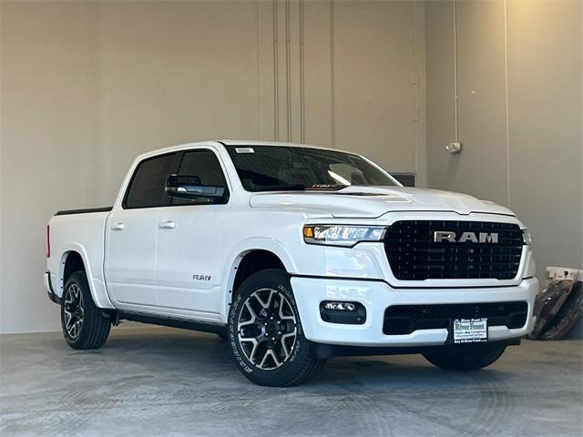 new 2025 Ram 1500 car, priced at $62,281