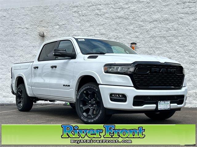 new 2025 Ram 1500 car, priced at $53,226