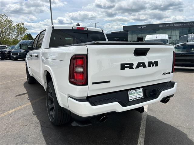 new 2025 Ram 1500 car, priced at $53,226