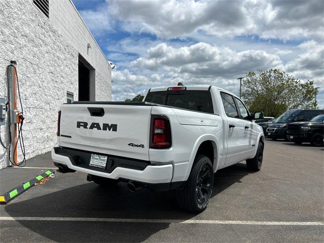 new 2025 Ram 1500 car, priced at $53,226