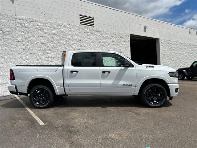 new 2025 Ram 1500 car, priced at $53,226