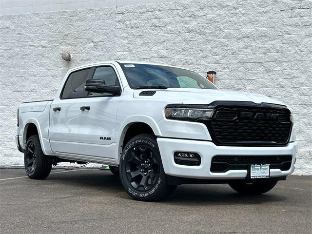 new 2025 Ram 1500 car, priced at $53,226