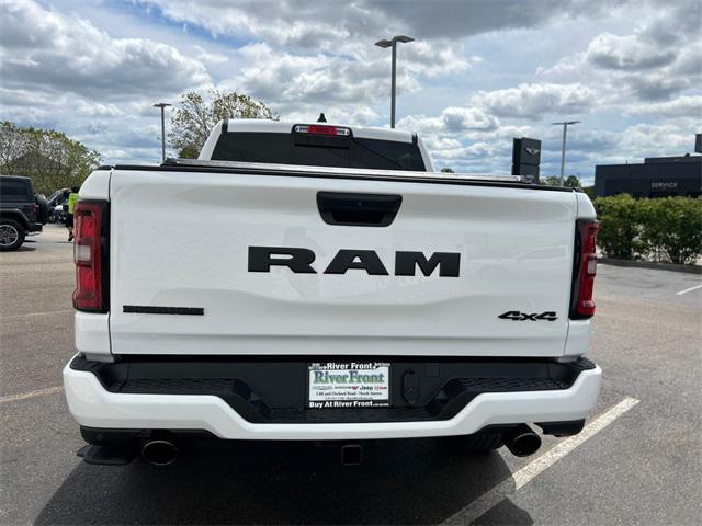 new 2025 Ram 1500 car, priced at $53,226