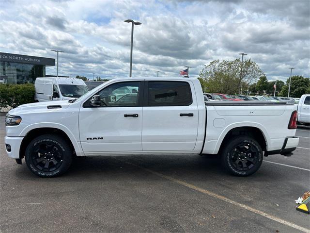 new 2025 Ram 1500 car, priced at $53,226