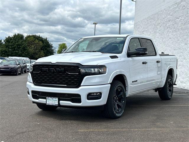 new 2025 Ram 1500 car, priced at $53,226