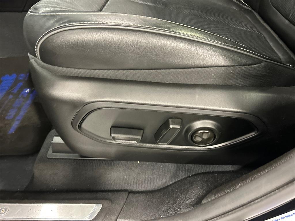 used 2023 Jeep Grand Cherokee L car, priced at $43,950