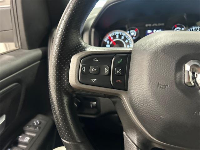 used 2023 Ram 1500 car, priced at $42,950