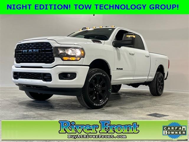 used 2024 Ram 2500 car, priced at $56,850