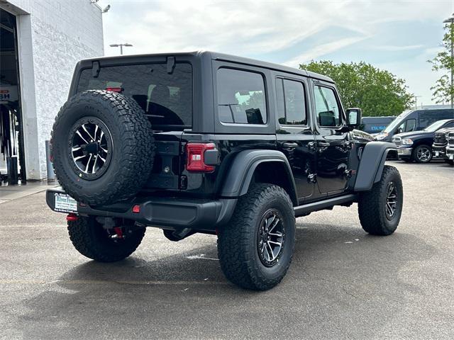 new 2024 Jeep Wrangler car, priced at $54,397