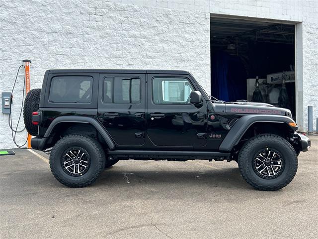 new 2024 Jeep Wrangler car, priced at $54,397