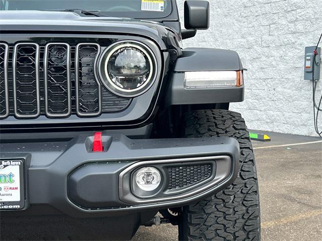 new 2024 Jeep Wrangler car, priced at $54,397