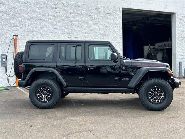 new 2024 Jeep Wrangler car, priced at $57,897