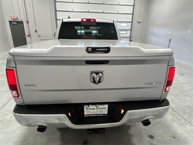 used 2018 Ram 1500 car, priced at $23,550