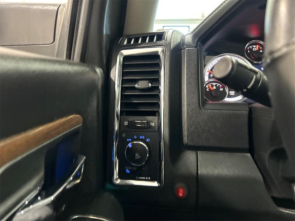 used 2018 Ram 1500 car, priced at $22,350