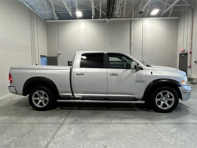 used 2018 Ram 1500 car, priced at $23,550
