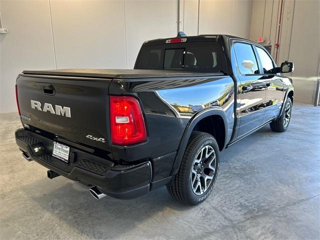 new 2025 Ram 1500 car, priced at $62,499