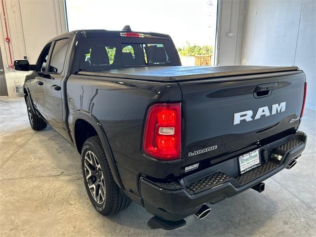 new 2025 Ram 1500 car, priced at $62,499