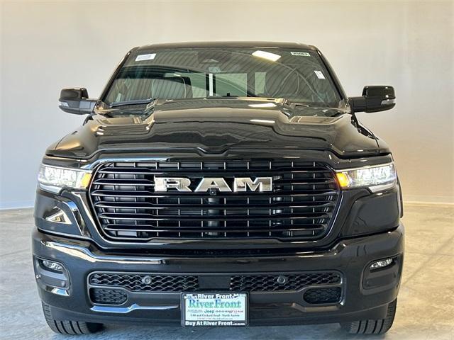 new 2025 Ram 1500 car, priced at $62,499