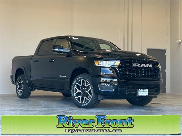 new 2025 Ram 1500 car, priced at $62,499